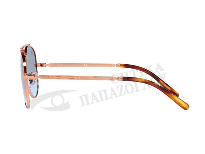 RAY BAN RB 3625 NEW AVIATOR 9202 3F 04