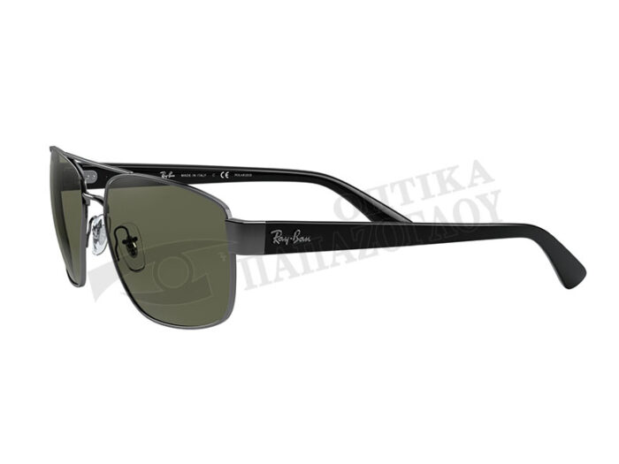 RAY BAN RB 3663 004 58 02