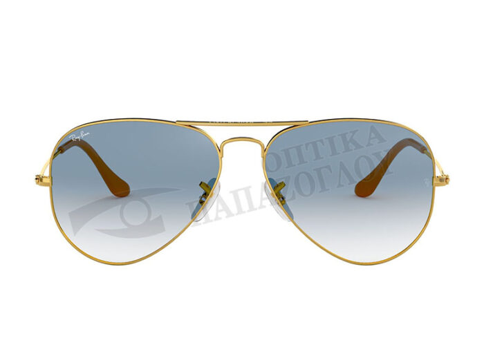 RAY BAN RB3025 001 3F 03