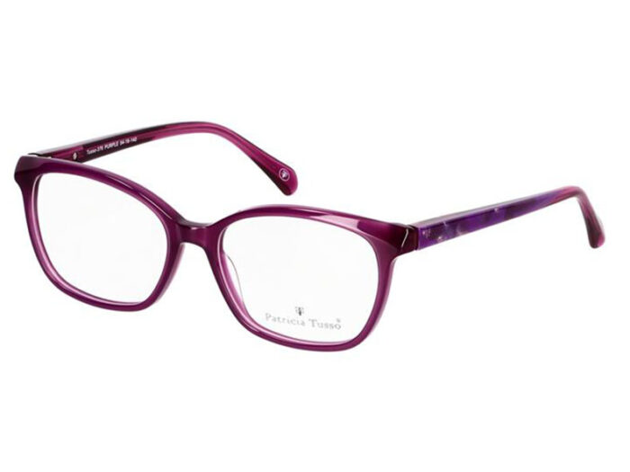 TUSSO 376 purple