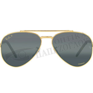 RAY-BAN RB 3625 NEW AVIATOR 9196/G6