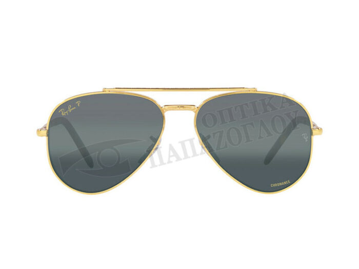 RAY BAN NEW AVIATOR RB 3625 9196 G604