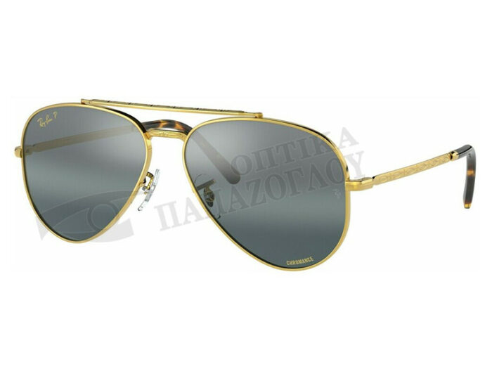 RAY BAN NEW AVIATOR RB 3625 9196 G605