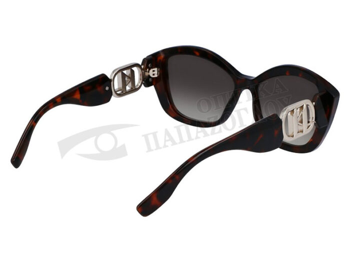 karl lagerfeld kl 6102s 240 tortoise 883900106528 4