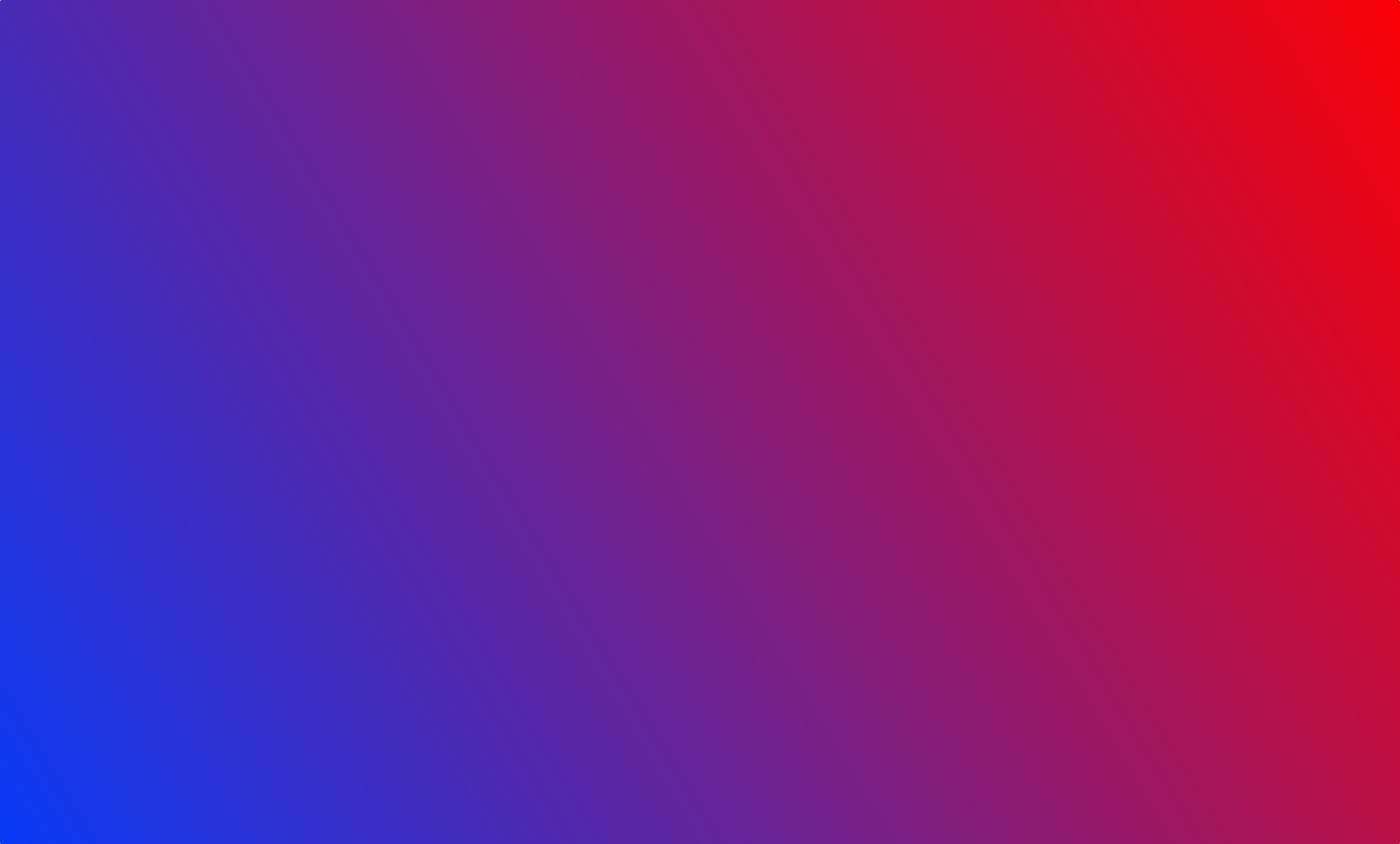 blue and red color gradient background free vector