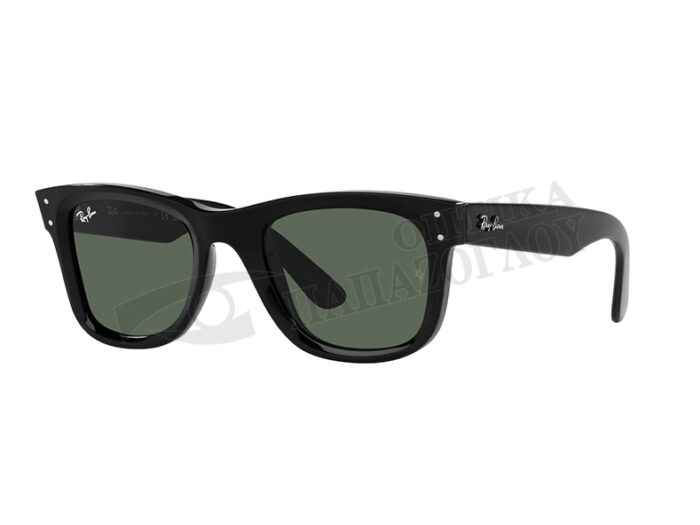 RAY BAN RB R0502S WAYFARER REVERSE 6677 VR 2