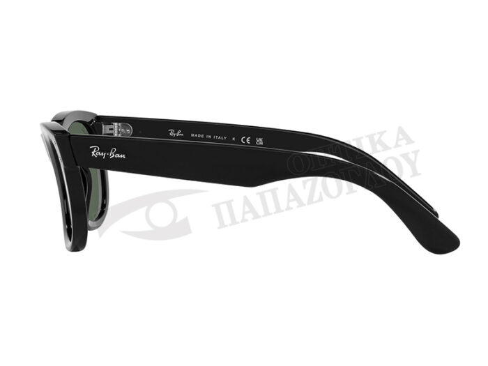 RAY BAN RB R0502S WAYFARER REVERSE 6677 VR 4