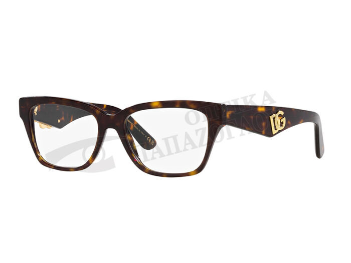 DOLCE GABBANA DG 3370 502 2