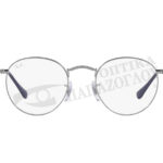 RAY-BAN RB 3447V ROUND METAL