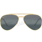 RAY-BAN RB 3625 NEW AVIATOR 9196/G6