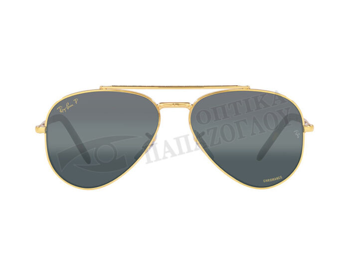 RAY BAN RB 3625 NEW AVIATOR 9196 G6 1