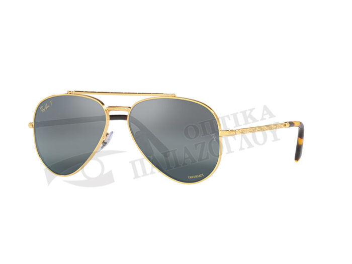 RAY BAN RB 3625 NEW AVIATOR 9196 G6 2