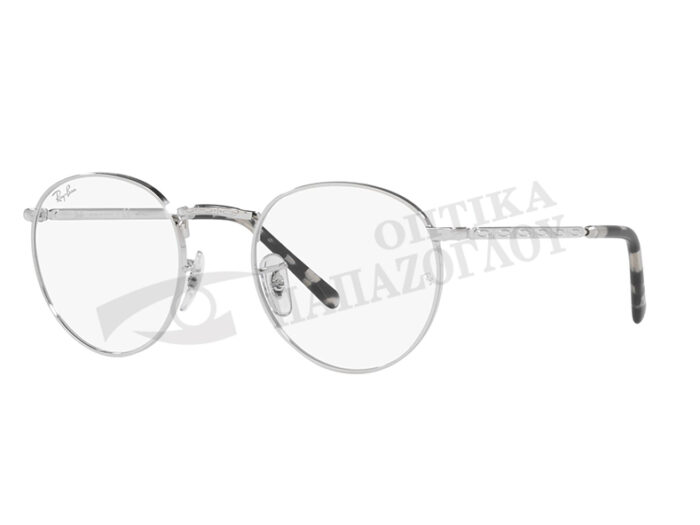 RAY BAN RB 3637 V NEW ROUND 2501 2