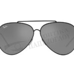 RAY-BAN RB R0101S 002/GS AVIATOR REVERSE