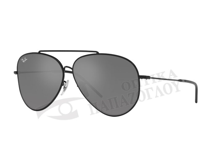 RAY BAN RB R0101S AVIATOR REVERSE 002 GS 2