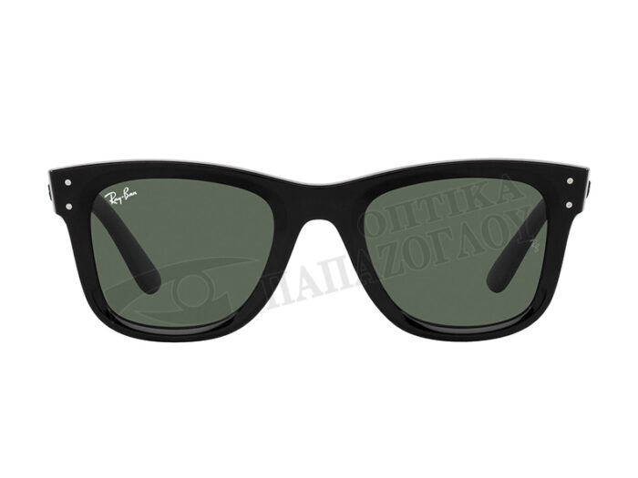 RAY BAN RB R0502S WAYFARER REVERSE 6677 VR 1