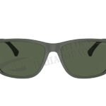 EMPORIO ARMANI EA 4058 50589A/58